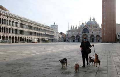 'Venecija je bez turista mrtav grad, možda je to pogreška...'