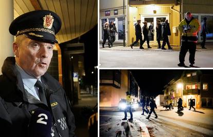Užas u Norveškoj: Petero ljudi ubio je 37-godišnji Danac. Dvoje ranjenih je na intenzivnoj njezi