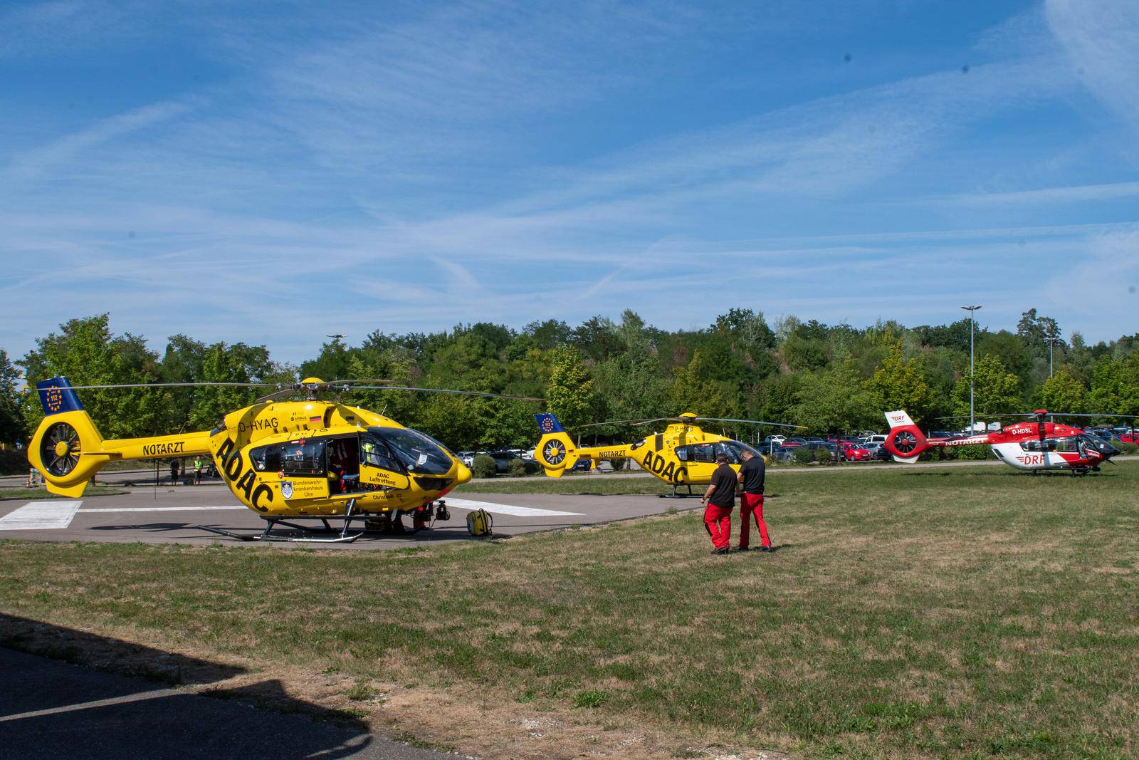 Several injured in roller coaster accident at Legoland