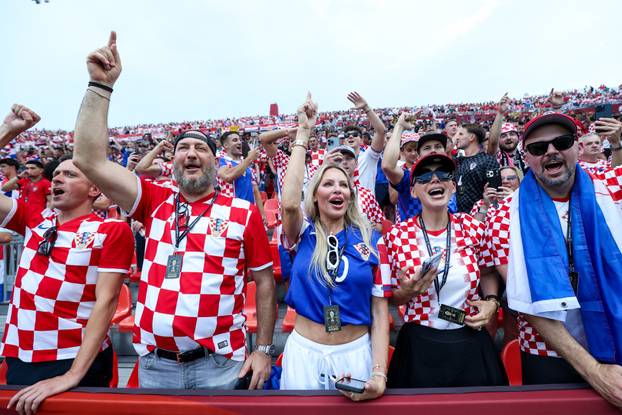SP 2026 Toronto: Atmosfera na tribinama tijekom utakmice Portugala i Hrvatske