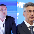 Plenkovi&cacute; &zcaron;estoko 'oprao' Sokola: 'Ako mu nije dobro u EU parlamentu, mo&zcaron;e odmah oti&cacute;i'