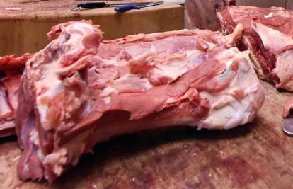 Uzbuna: U crnogorsku luku je stiglo  smrznuto meso iz '82.?