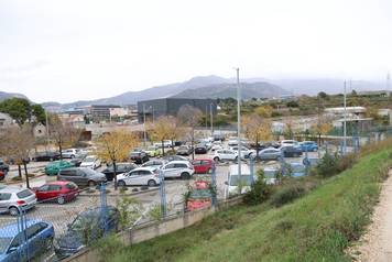 Lokacija u Splitu gdje je policajac teško ozlijeđen u napadu oštrim predmetom