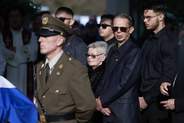 Vukovar:  Posljednji ispraćaj  Jean-Michela Nicoliera