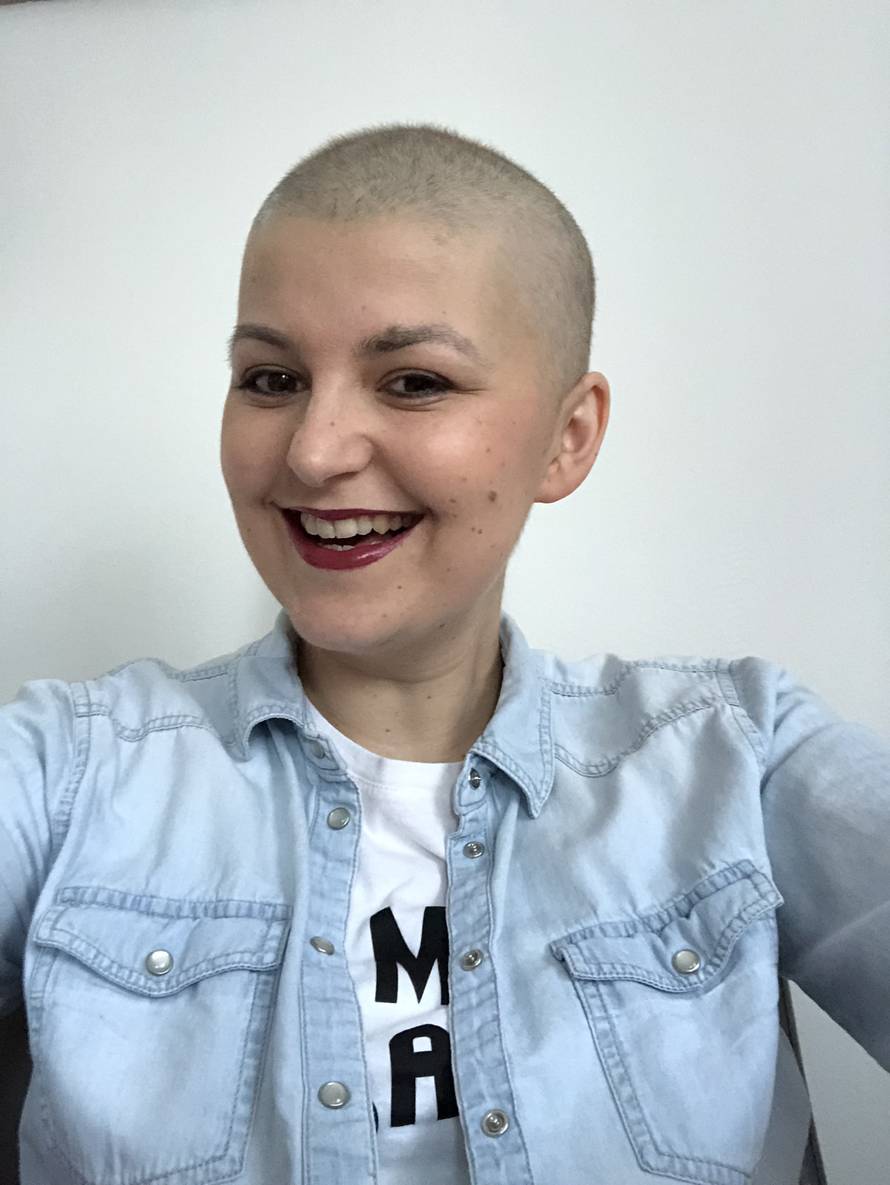 Pišući blog o kolačima borila se s opakim Hodgkinom i - uspjela