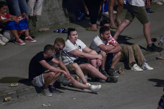 Koncert Marka Perkovića Thompsona na Hipodromu