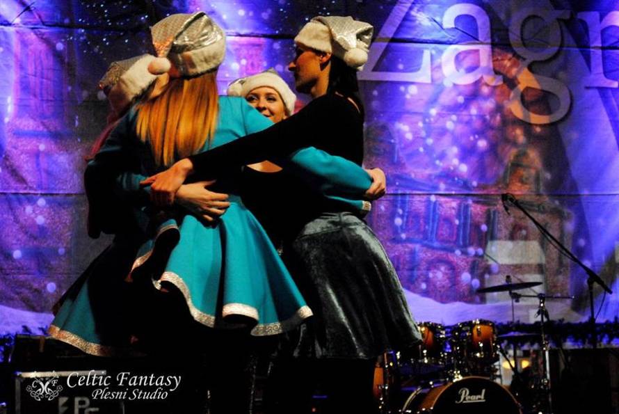 Celtic Fantasy osvajaju plesom: Očarat ćemo irskim stepom