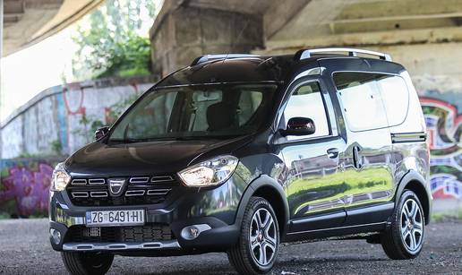 Vozili smo Daciju Dokker: Ovo je najbr&zcaron;i automobil u klasi!