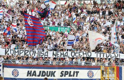 Navijači preuzeli NO Hajduka: Potvrđeno je novih 7 članova