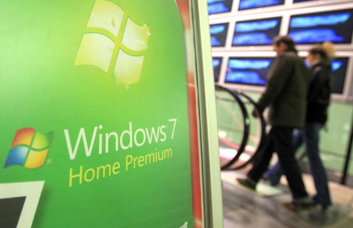 Kraj za Windowse 7: Više nisu sigurni, evo što treba napraviti