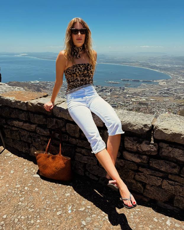 FOTO Ne treba muškarca: 'Na medeni mjesec sam otišla sama i zamrznula sam jajne stanice'