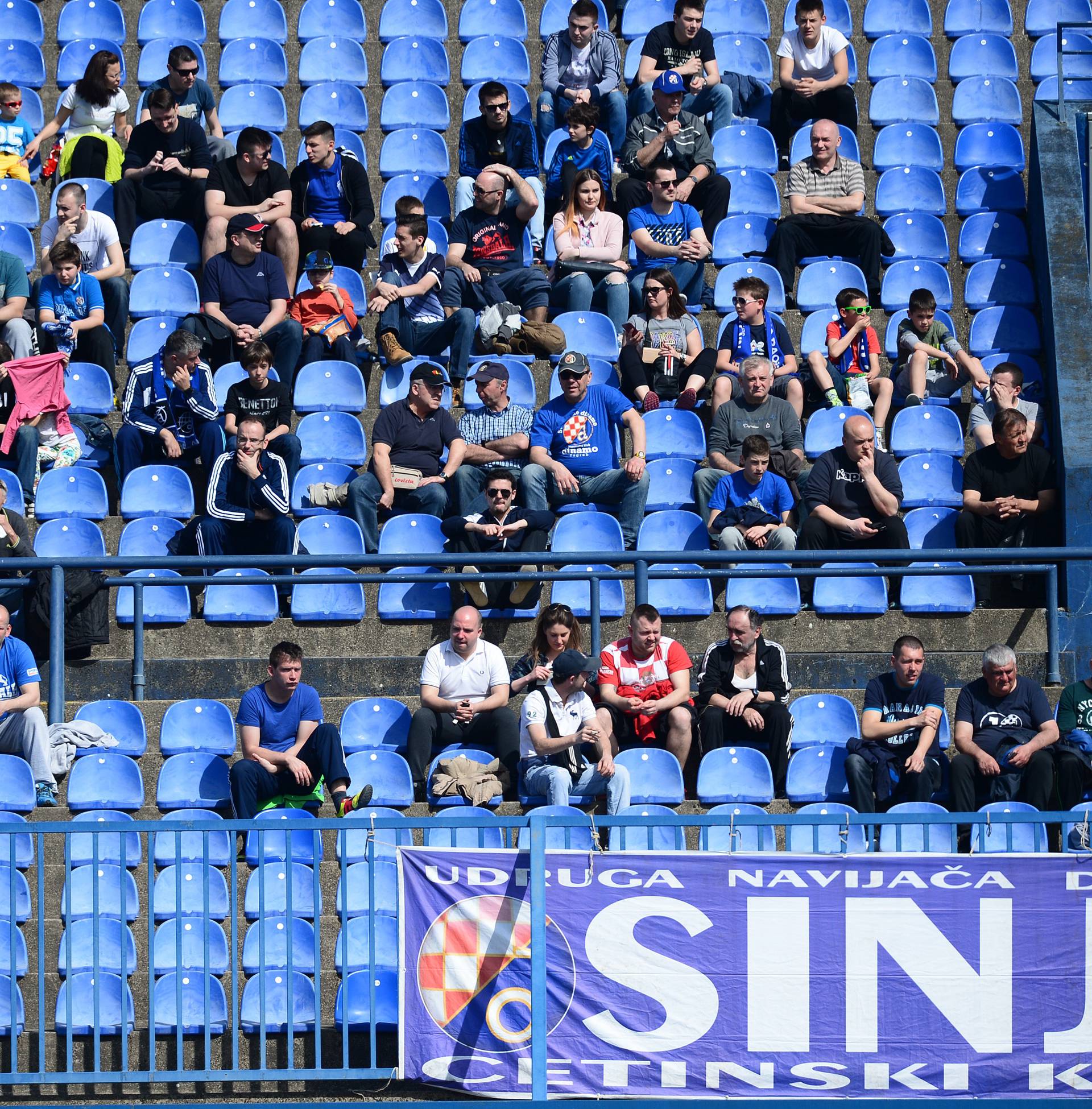 Dinamo lako protiv Osijeka: 'Modri' slavili 3-0 u Zagrebu