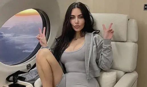 Želite letjeti u privatnom avionu Kim Kardashian? Ovo su pravila kojih se svi moraju pridržavati!