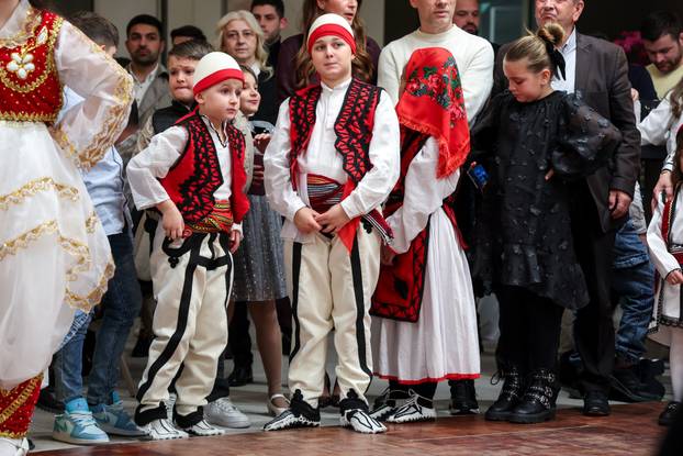 Zagreb: Svečana večer povodom dana neovisnosti Albanije 