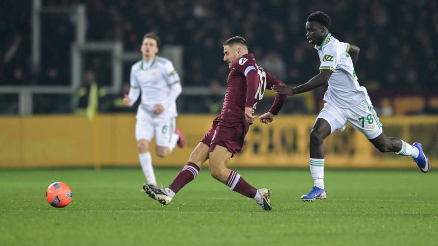 CALCIO - Serie A - Torino FC vs AS Roma