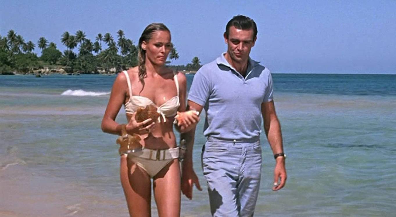 Bikini prve Bondove djevojke se procijenio na 3,2 milijuna kuna