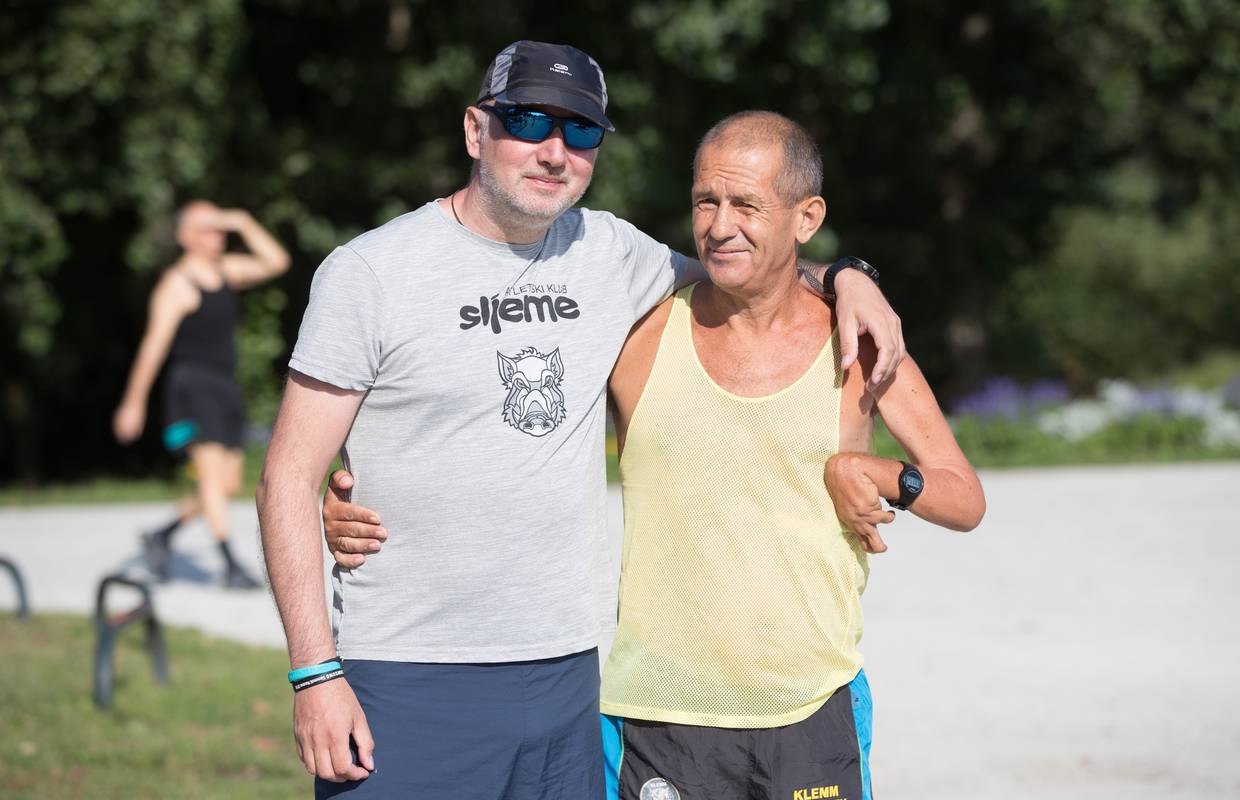 Pobijedio je svoje demone i pretrčao tisuće kilometara da pomogne bolesnima i djeci...