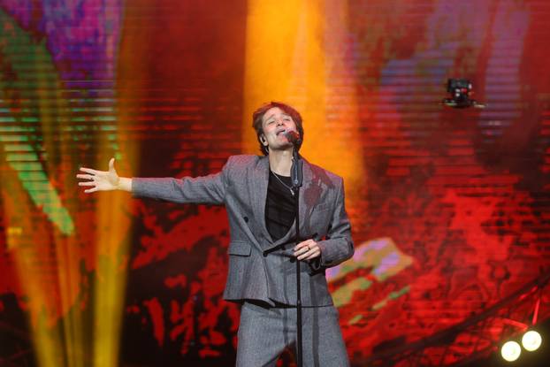 Beograd: Jakov Jozinović održao drugi od sedam koncerata u sklopu turneje "Ja za čuda letim"