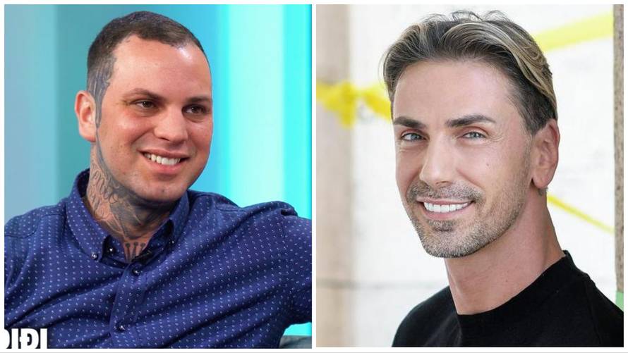 Chef Mario Mandarić spustio je Cibociju, a za tango on i plesna partnerica dobili prvu desetku