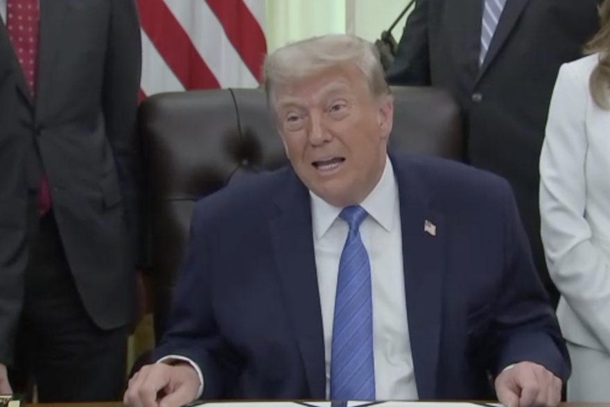 Trump: 'Snažno ćemo napasti Iran'