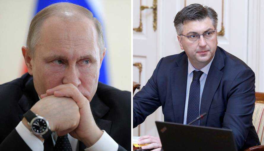 Protjerivanje diplomata: Moćni će Putin uzvratiti udarac...