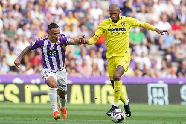 REAL VALLADOLID v VILLARREAL CF. LA LIGA 2022/2023. ROUND 1.