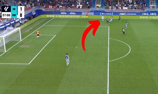 VIDEO Šokantan autogol u La Ligi 2. Marca: 'Ovo je jedan od najglupljih golova ikad viđenih'