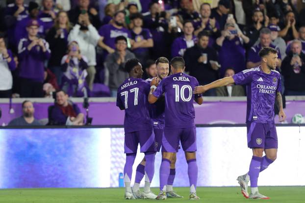 MLS: Philadelphia Union at Orlando City