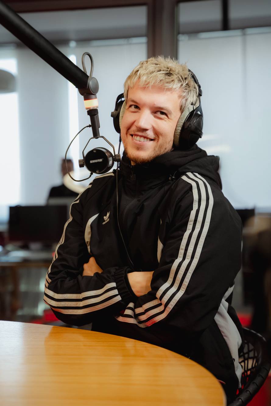 Baby Lasagna: Zašto nisam bio predgrupa Sheeranu? Škrt je...