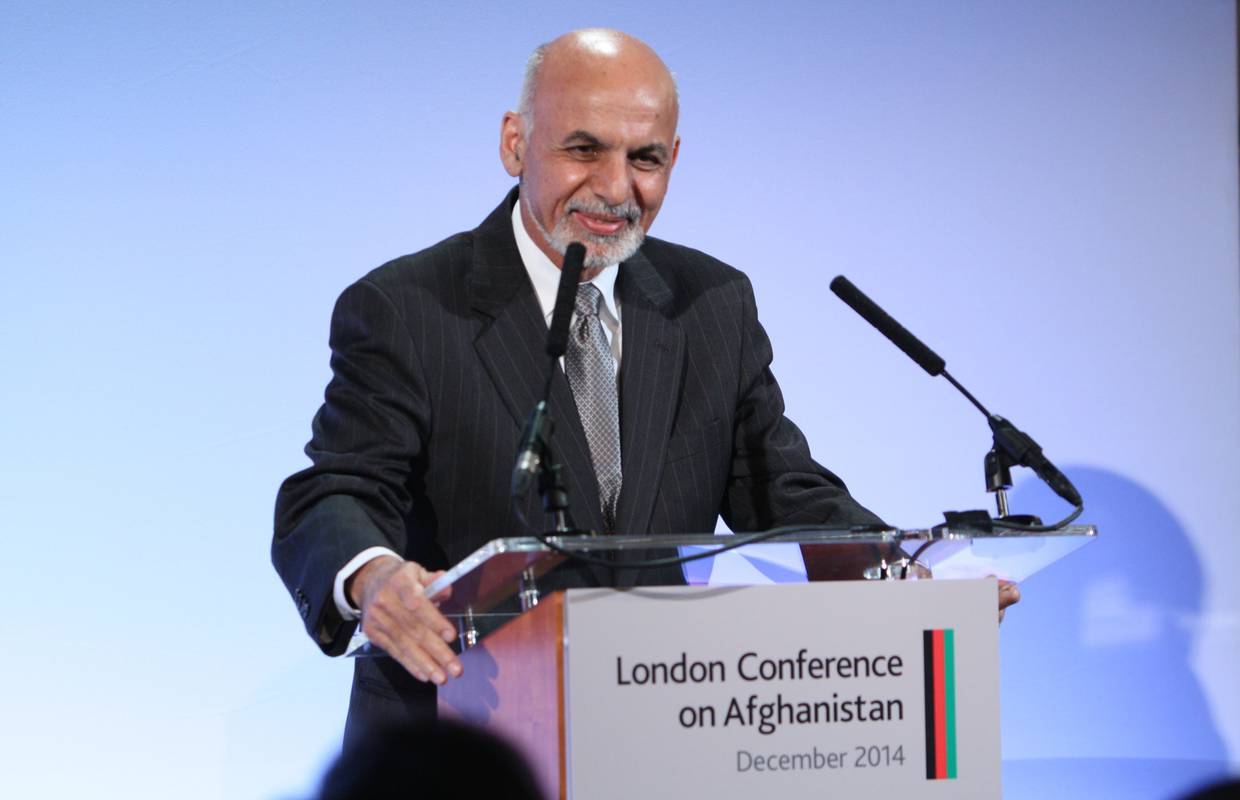 Bivši predsjednik Afganistana: Dali su mi dvije minute da spriječim krvoproliće