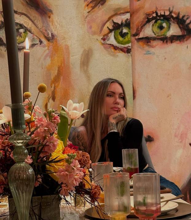 FOTO Bivša ovisnica trijezna je 10 godina: 'Danas sam Viking Barbie i prava sam bomba!'