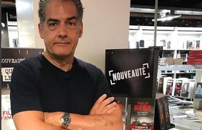 Umro Philip Kerr: Radi 'Dame u Zagrebu' došao u Hrvatsku