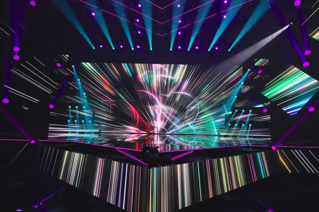 FOTO Pogledajte kako je bilo na 1. polufinalnoj večeri Dore