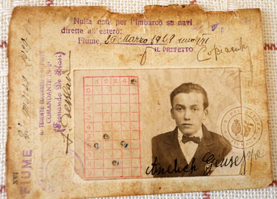 Josip (106) je preživio čak pet država te plovio jedrenjacima