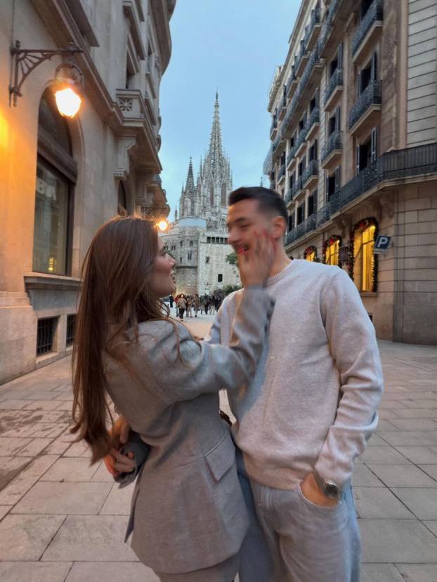 FOTO Oženio se Dinamov as, suigrač bio barjaktar! Na slavlju je bio i nogometaš Hajduka...