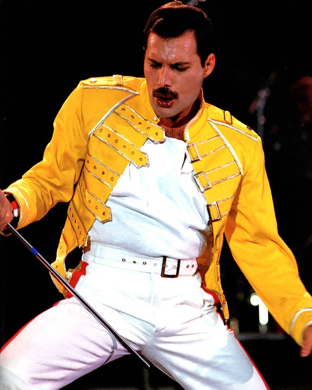 Freddie Mercury prodavao je odjeću, volio je pjevati gol, a zube nikad nije htio popraviti