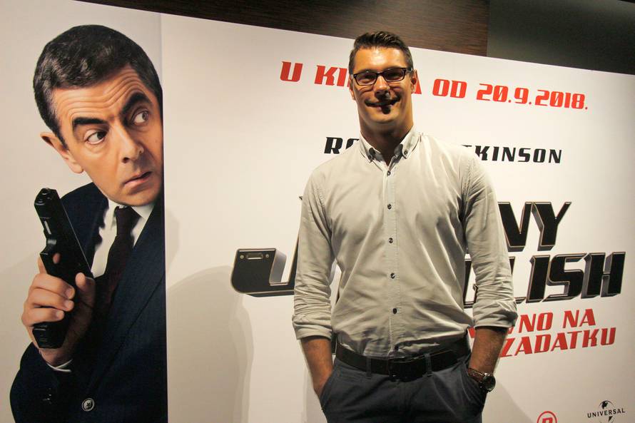 Održana premijera "Johnny English ponovno na zadatku"