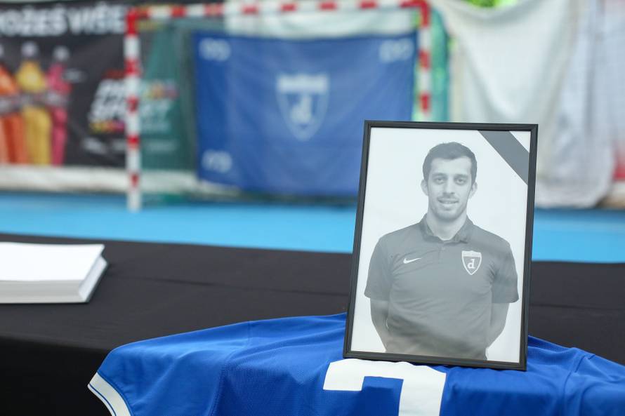 "Matija je mislio na druge više nego na sebe. Bio je ikona..."