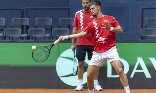 Ždrijeb odlučio: Prižmić otvara protiv najjačeg aduta Francuske