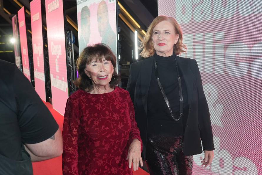 Beograd: Svečana premiejra filma Savadba