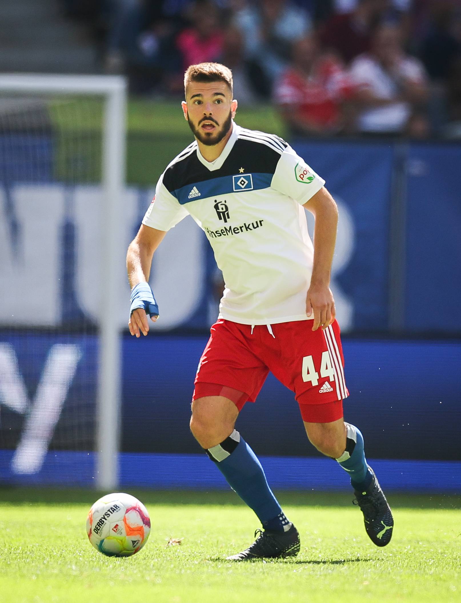 Hamburger SV - 1. FC Heidenheim