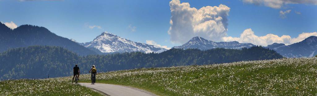 Galerija slika - Hajdemo u planine preko ljeta: Čist zrak, biciklizam, penjanje | 24sata