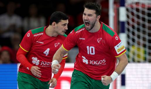 Šok za portugalske rukometaše: Igrač pozitivan na doping testu!