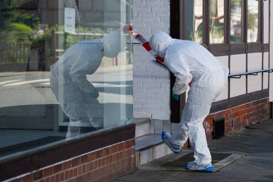 Crossbow case - Find a corpse in Wittingen