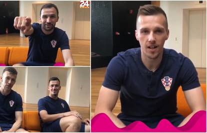 Vatreni biraju: snimi najglasniju pjesmu i možda će igrači  baš tebi pokloniti vrijednu nagradu!