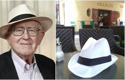 U omiljenom Lustigovom kafiću stavili šešir: 'Bio je naš susjed'