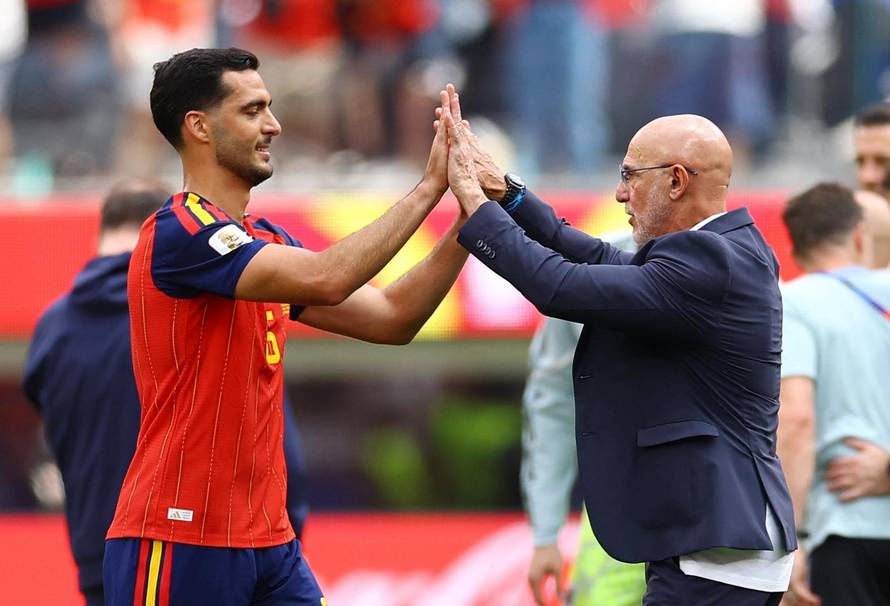 FIFA World Cup 2026 - Round of 32 - Spain v Austria