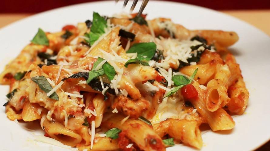 Ova super jela sa tjesteninom i sirom mogu 'čekati' zamrznuta