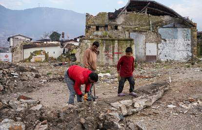 Turska se prisjeća katastrofe od potresa: 'Prošla je godina, a pomaka nema. Fali nam novca'
