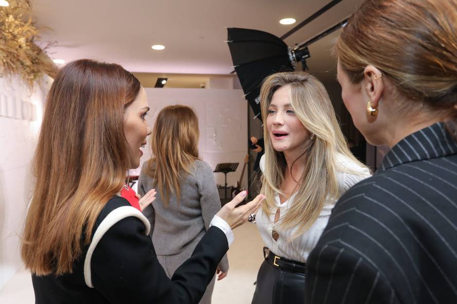 Franka Batelić i Izabel Kovačić prije utakmice otišle u šetnju Leipzigom: 'Najbolja ekipa!'